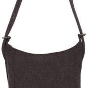 Hemp Small Handbag & Backpack by Sativa Bags