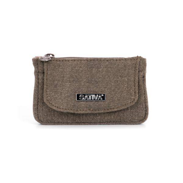 Sativa Hemp Coin Wallet