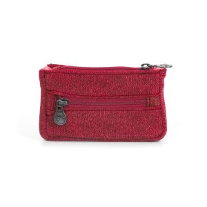 Hemp Coin Wallet & Key-ring by Sativa Bags