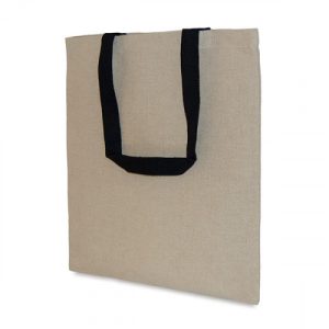 Large Hemp Shopping Bag