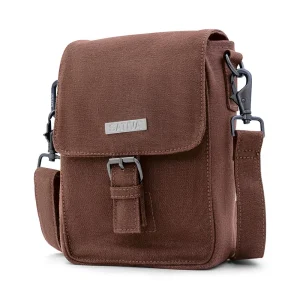 Hemp Eco Gorgeous Shoulder Bag by Sativa Bags