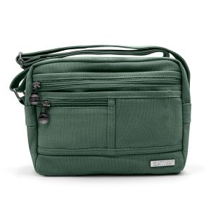 Sativa Hemp Smart Shoulder Bag
