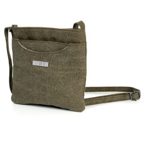 Hemp Mini Petite Shoulder Bag