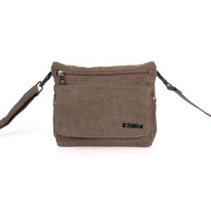 Sativa Hemp Day Tripper Shoulder Bag