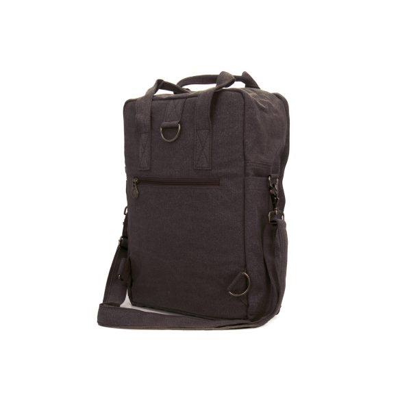 Hemp Medium Backpack (Clearance Style) by Sativa Bags
