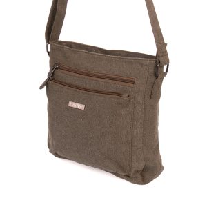 Sativa Hemp Elegant Shoulder Bag