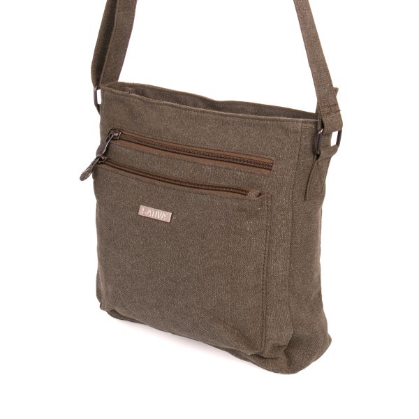 Sativa Hemp Elegant Shoulder Bag