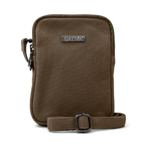 The Mini Crossbody (Small) by Sativa Bags