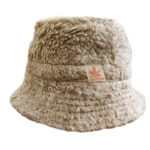 Hemp Fisherman Bucket Hat (Clearance Style) by Sativa Bags