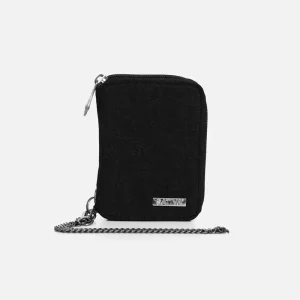 Sativa Hemp Wallet with Keyring