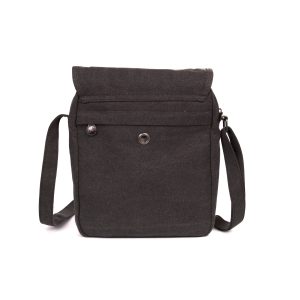 Medium Messenger Shoulder Bag by Sativa Hemp