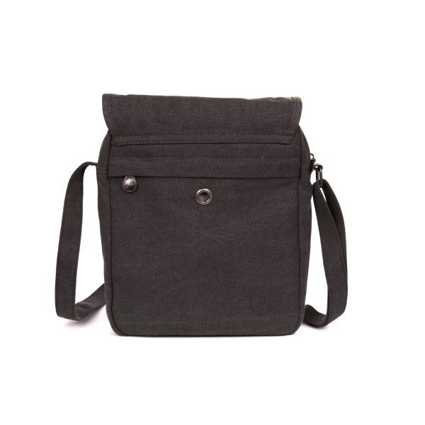 Medium Messenger Shoulder Bag by Sativa Hemp