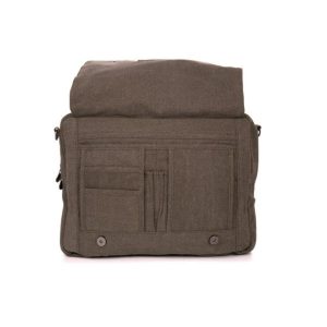 Hemp Sativa Bags 15 Inch Large Laptop Sleeve Case