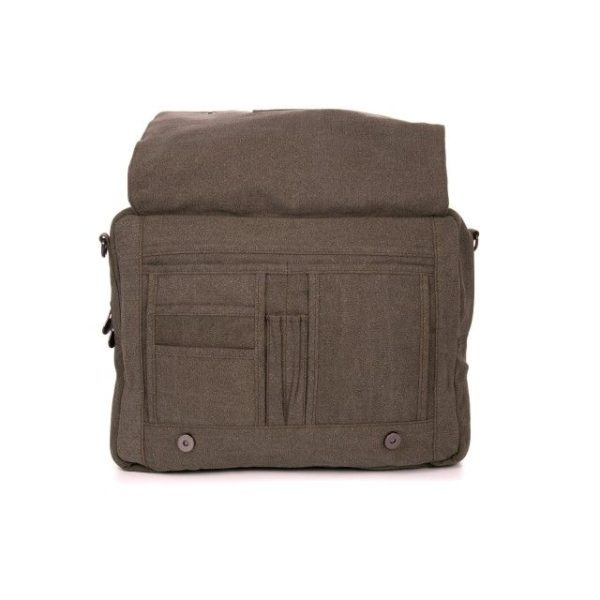 Hemp Sativa Bags 15 Inch Large Laptop Sleeve Case