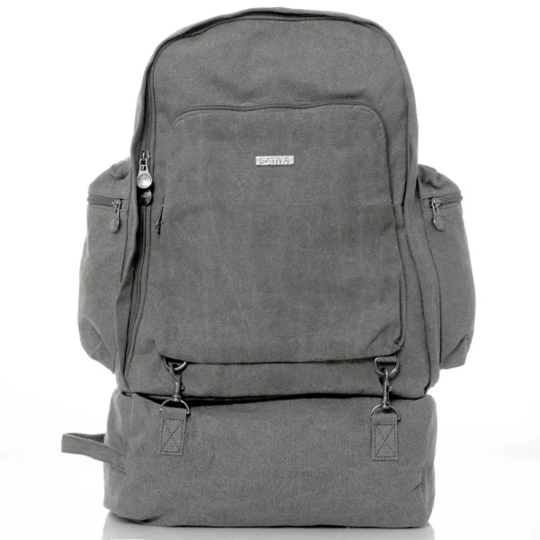 The Adventurer by Sativa Hemp Bags