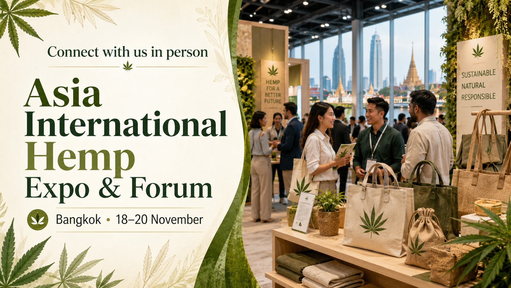 Asia Hemp Expo